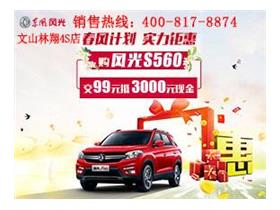 云南林翔实业东风风光4s店联系与购车指南